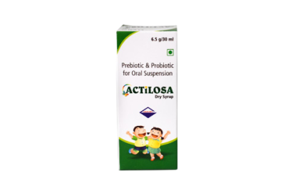ACTILOSA DRY SYRUP 30ML